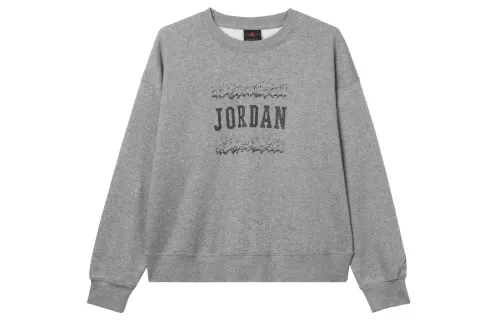 Jordan Sweatshirt Women's Carbon Gray
