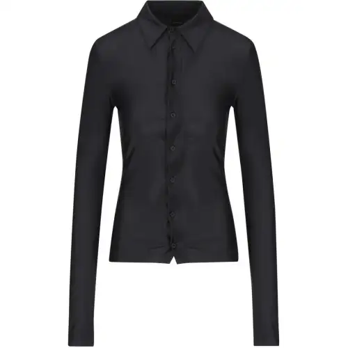 Balenciaga Buttoned Long Sleeved Shirt
