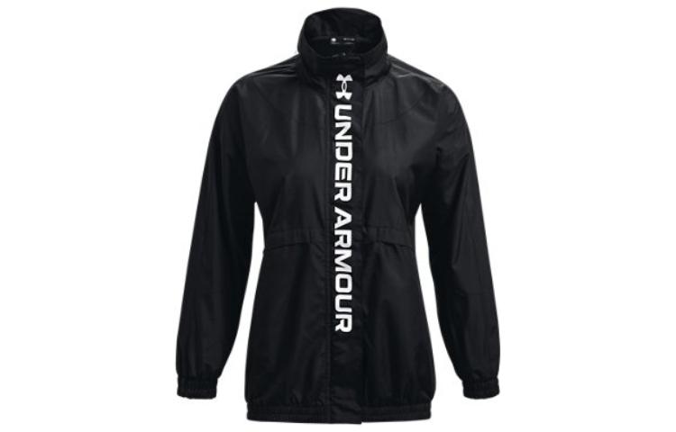 Женская куртка Under Armour RUSH (черная)