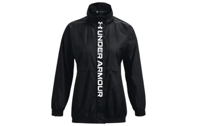 Under Armour RUSH Jacket Women's Black