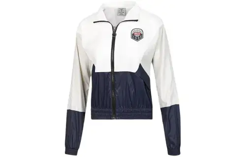 Skechers Jackets & Coats Women's Bright White