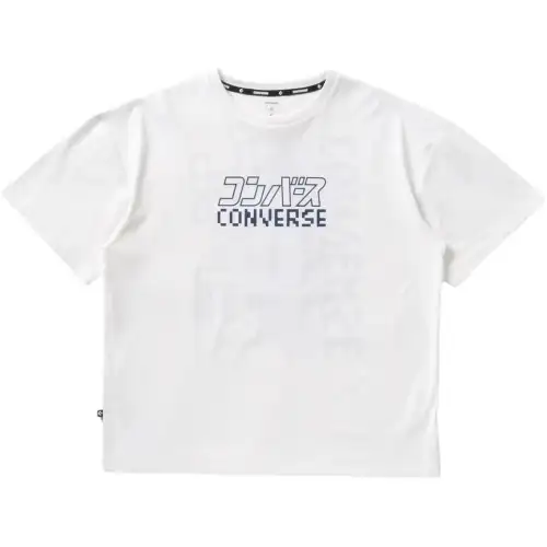 Converse TeeWeapon T Shirt Women's White