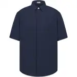 DIOR Icon Shirts Men's Blue Lapel Moderate Other