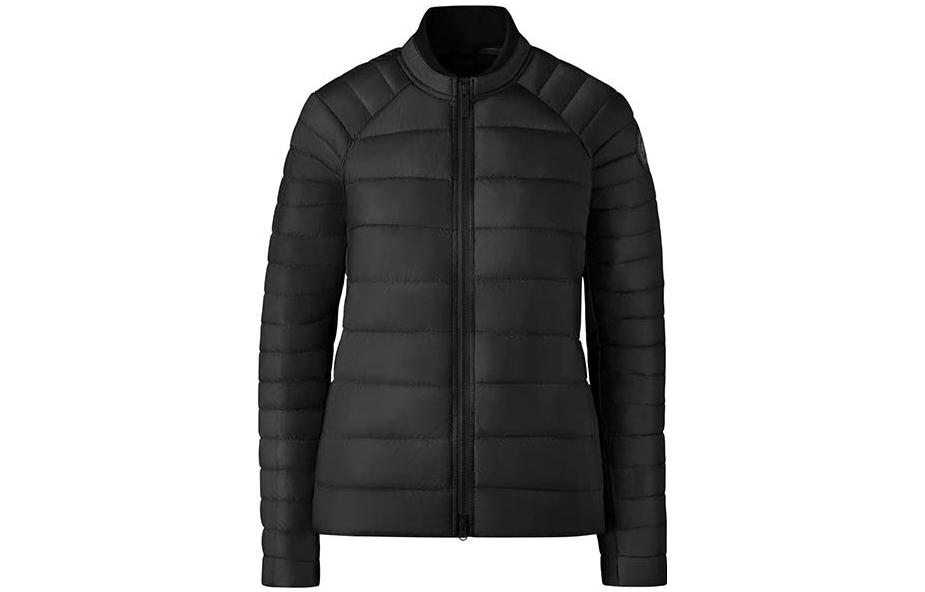 Женский пуховик Canada Goose 2240LB-61 (черный)