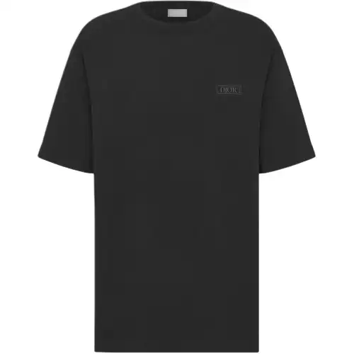 DIOR Icon FW25 T Shirt Men's Black