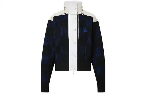LOUIS VUITTON FW22 Jackets & Coats Women's Blue