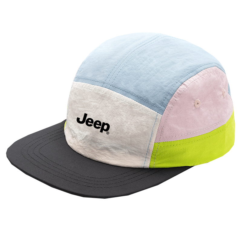 Бейсболка Jeep Jeep (разноцветная)