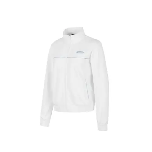 Skechers Jackets & Coats Women's Bright White