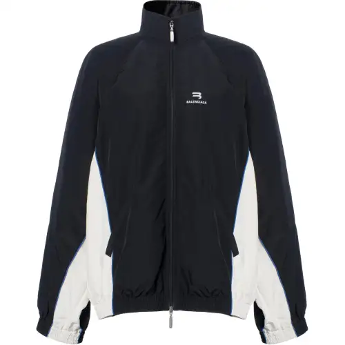 Balenciaga Jacket Women's Black