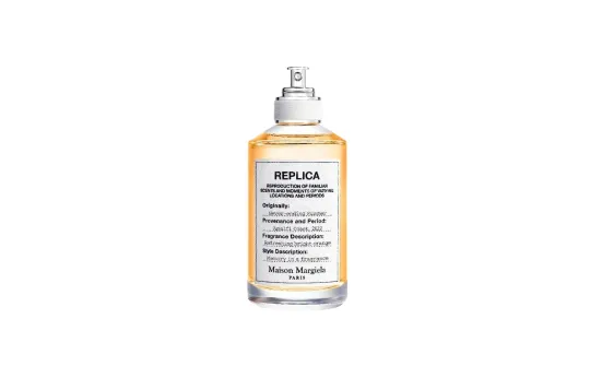 Maison Margiela Endless Summer Perfumes Woody Citrus Accord Eau De Toilette Bitter Orange Count Tea