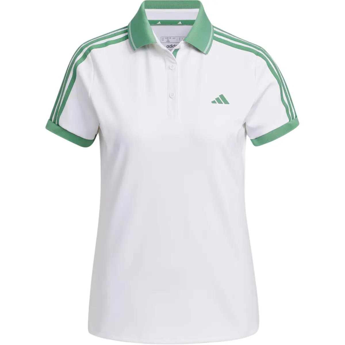 Adidas Polo Shirt Women's White