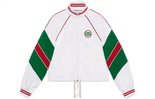 GUCCI SS22 Jacket Women's White