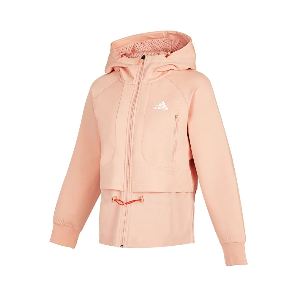 Adidas Jackets & Coats Women's Pink