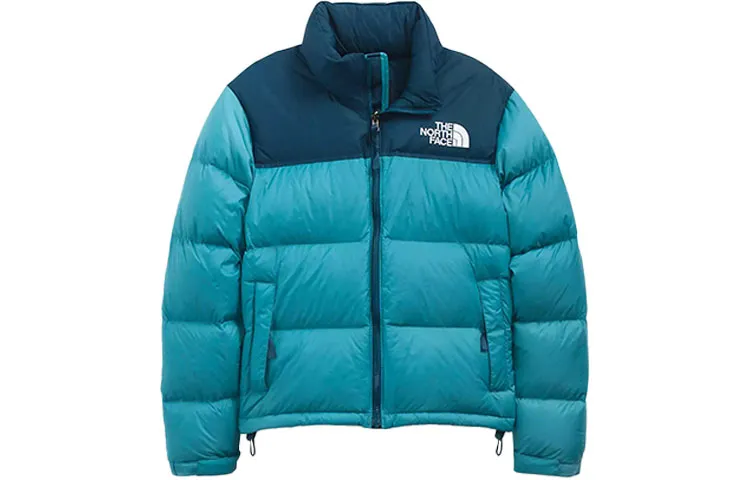THE NORTH FACE 1996 Down Jacket Women's Sapphire Blue