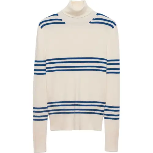 Prada roll-neck wool sweater