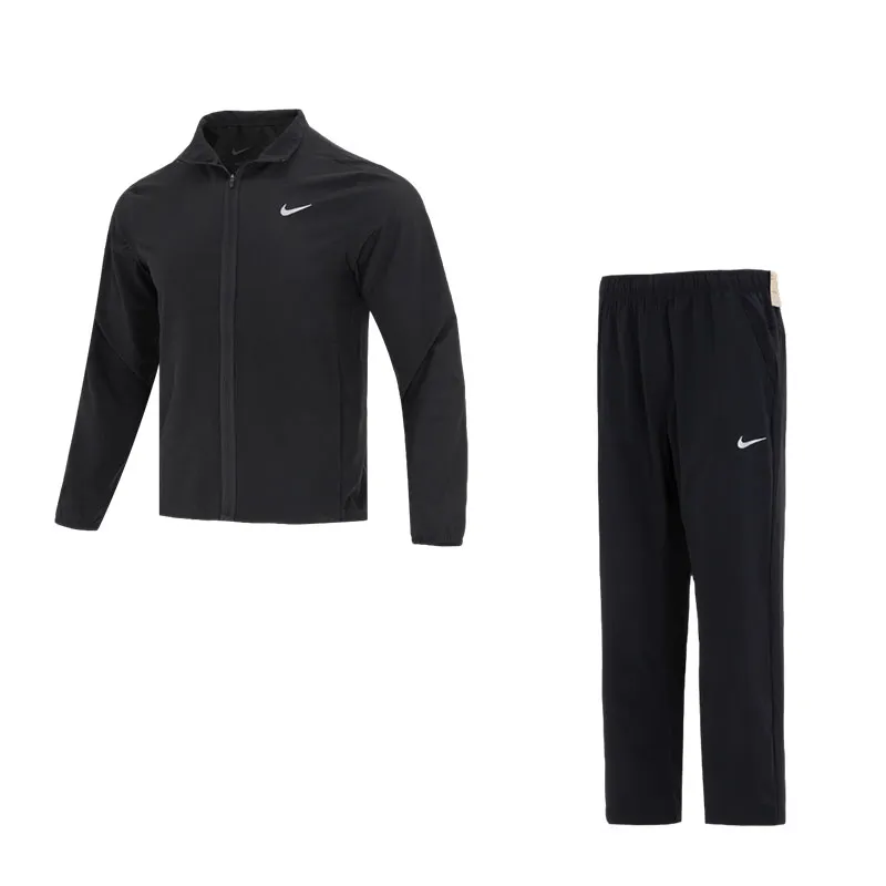Nike Dri Fit Casual Sportswear Men's Black