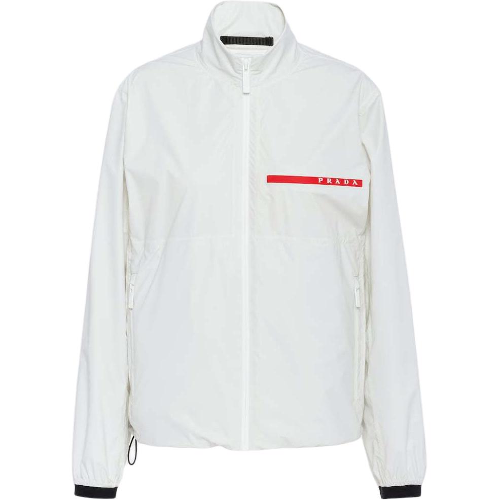 PRADA FW24 Jackets & Coats Women's Green Mountain