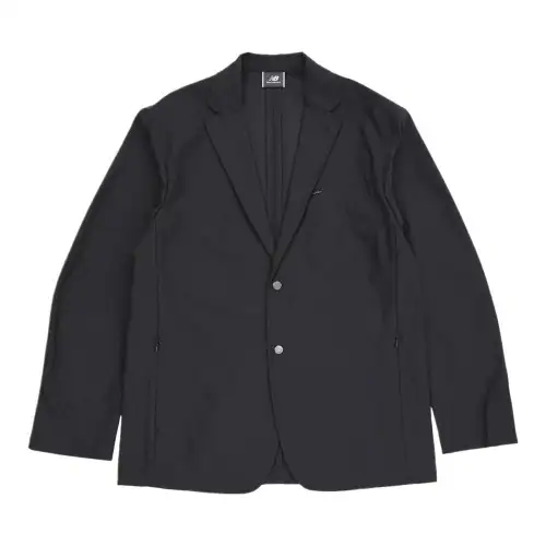 New Balance Met24 Jacket Men's Black