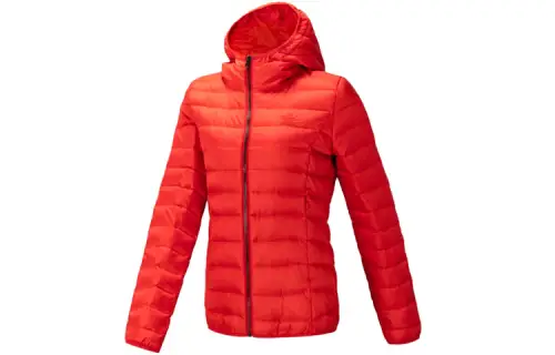 Adidas Originals Down Jacket Women's Red