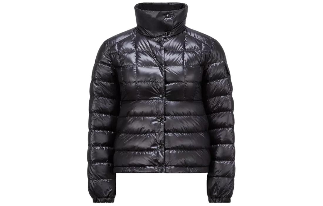 Женская куртка Moncler Down Jacket (черная)