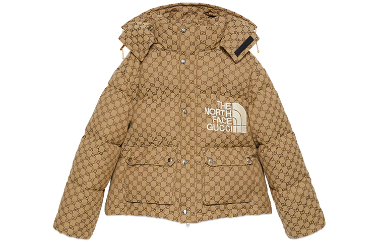 Discover the Best GUCCI X The North Face Jackets of 2025