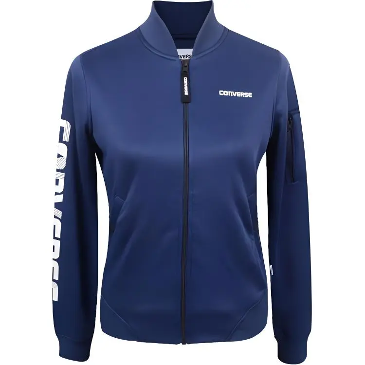 Converse Jackets & Coats Women's Blue