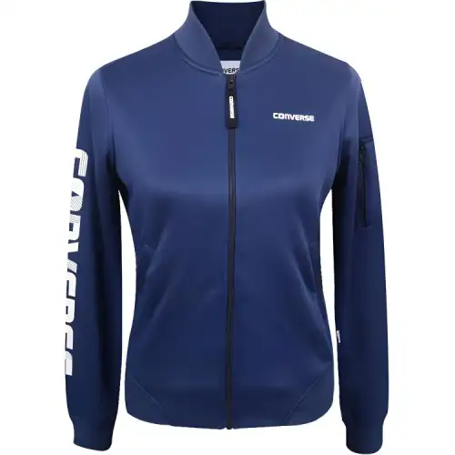 Converse Jackets & Coats Women's Blue