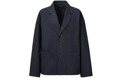 UNIQLO SS24 Jackets & Coats Women's Black