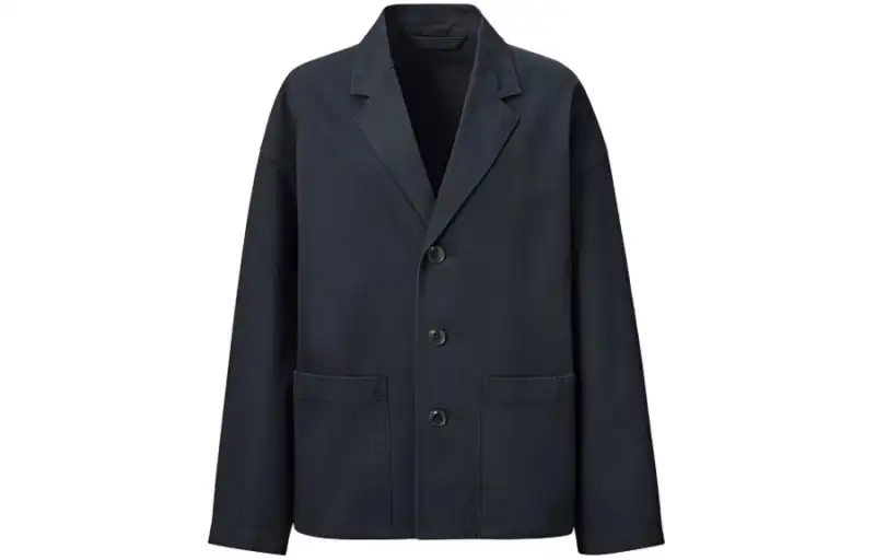 UNIQLO SS24 Jackets & Coats Women's Black