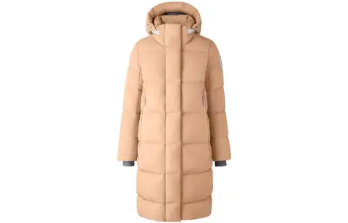 Canada Goose PASTELS SS22 Down Jacket Parka Coat Women's Mist Orange
