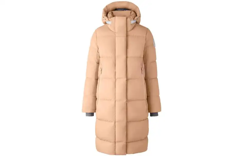 Canada Goose PASTELS SS22 Down Jacket Parka Coat Women's Mist Orange