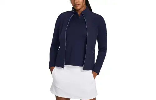Under Armour UA Storm Daytona Jackets & Coats Women's Marine Blue