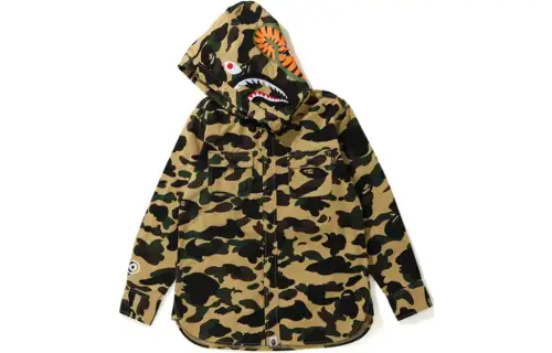 A BATHING APE Bape Jackets Women's Hooded Moderate Other