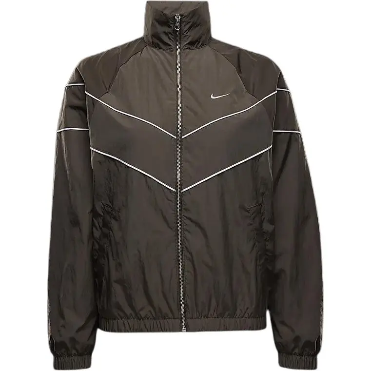 Nike Windrunner Women's Loose Uv Woven Full Zip Jacket