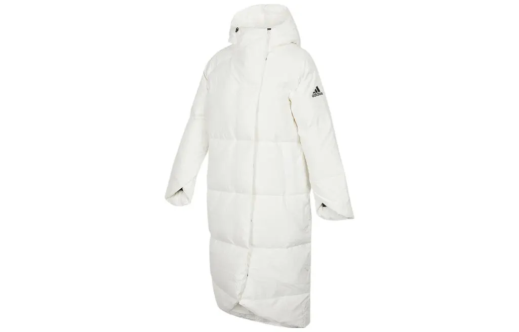 Adidas Down Jacket Winter Women's White