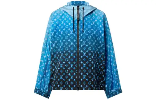 LOUIS VUITTON Jacket Women's Blue