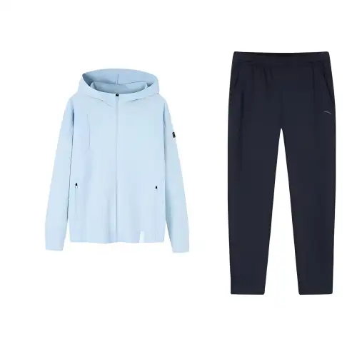 ANTA Casual Sportswear Men's Hooded Moderate