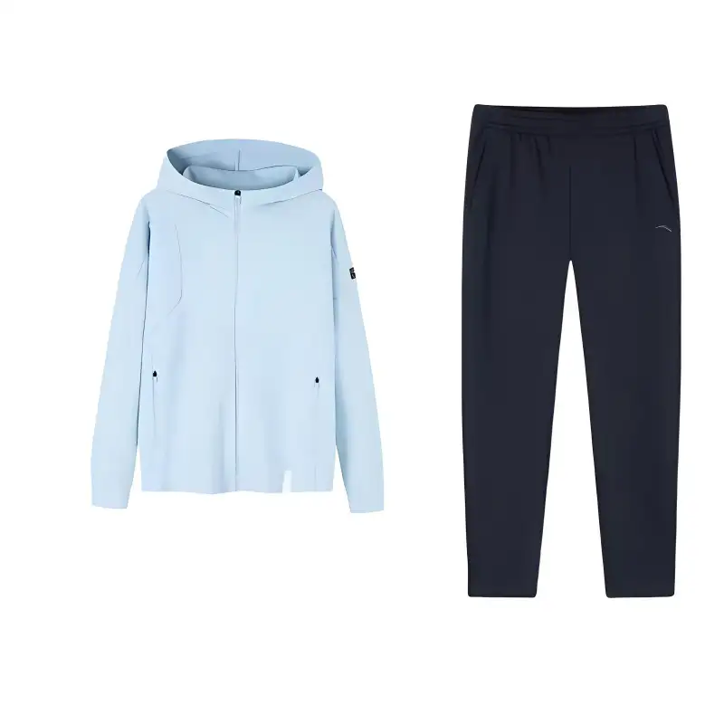 ANTA Casual Sportswear Men's Hooded Moderate