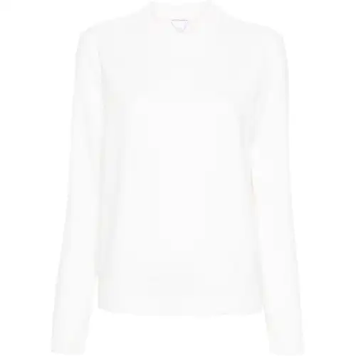 Bottega Veneta Cashmere Sweater Women's White