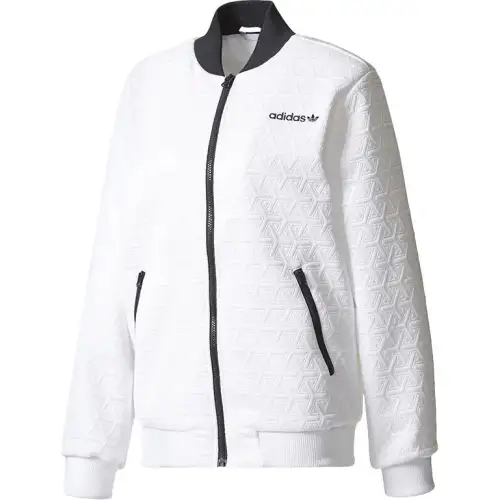 Adidas Originals BOMBER Jackets & Coats Women's White