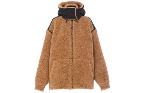 PRADA Jackets Women's Brown Moderate