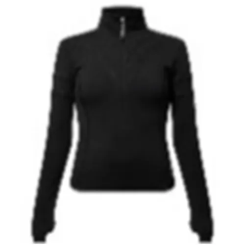 LOUIS VUITTON SKI FW24 Sweatshirt Women's Black