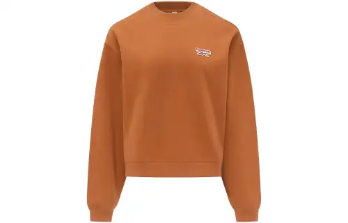 Reebok FW23 Sweatshirt Women's Caramel