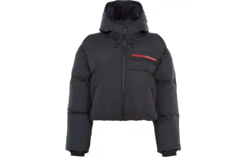 PRADA Down Jacket Women's Black