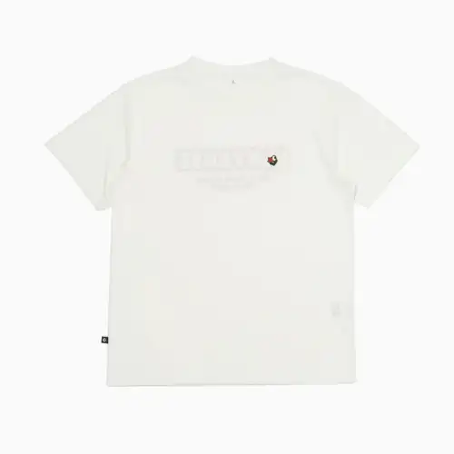 Converse Regular T Shirt Women's White