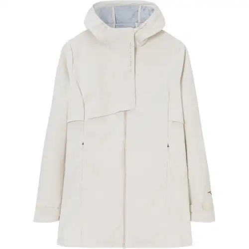 Anta Variety Training Collection Jackets & Coats Women's Oil Gray Pink