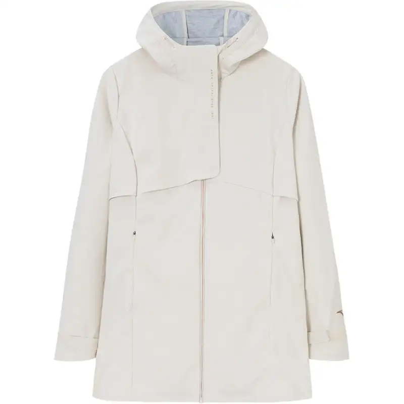 Anta Variety Training Collection Jackets & Coats Women's Oil Gray Pink
