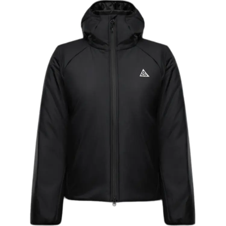 Nike ACG Puffer Jacket Coat Women's Black/Mountain Peak White