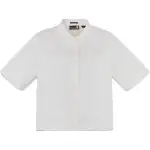 Timberland Shirt Women's Vintage White