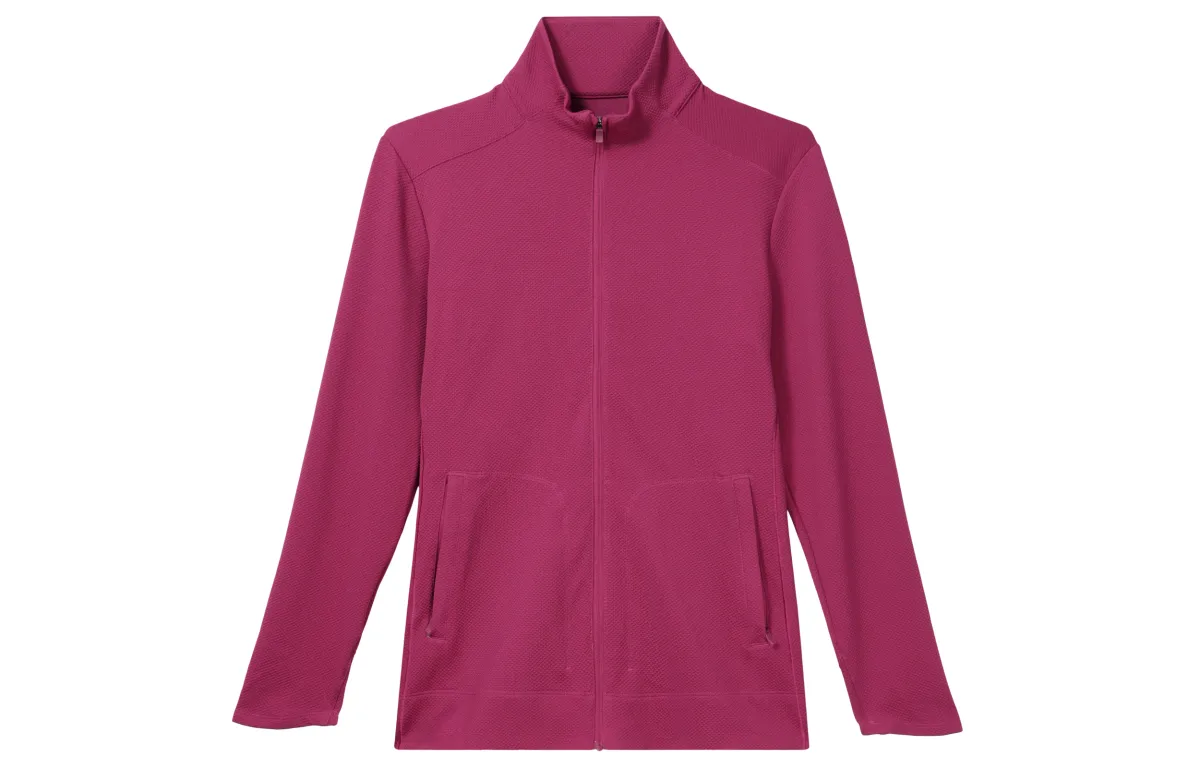 Nike Jackets Women's Red Stand Collar Moderate Other